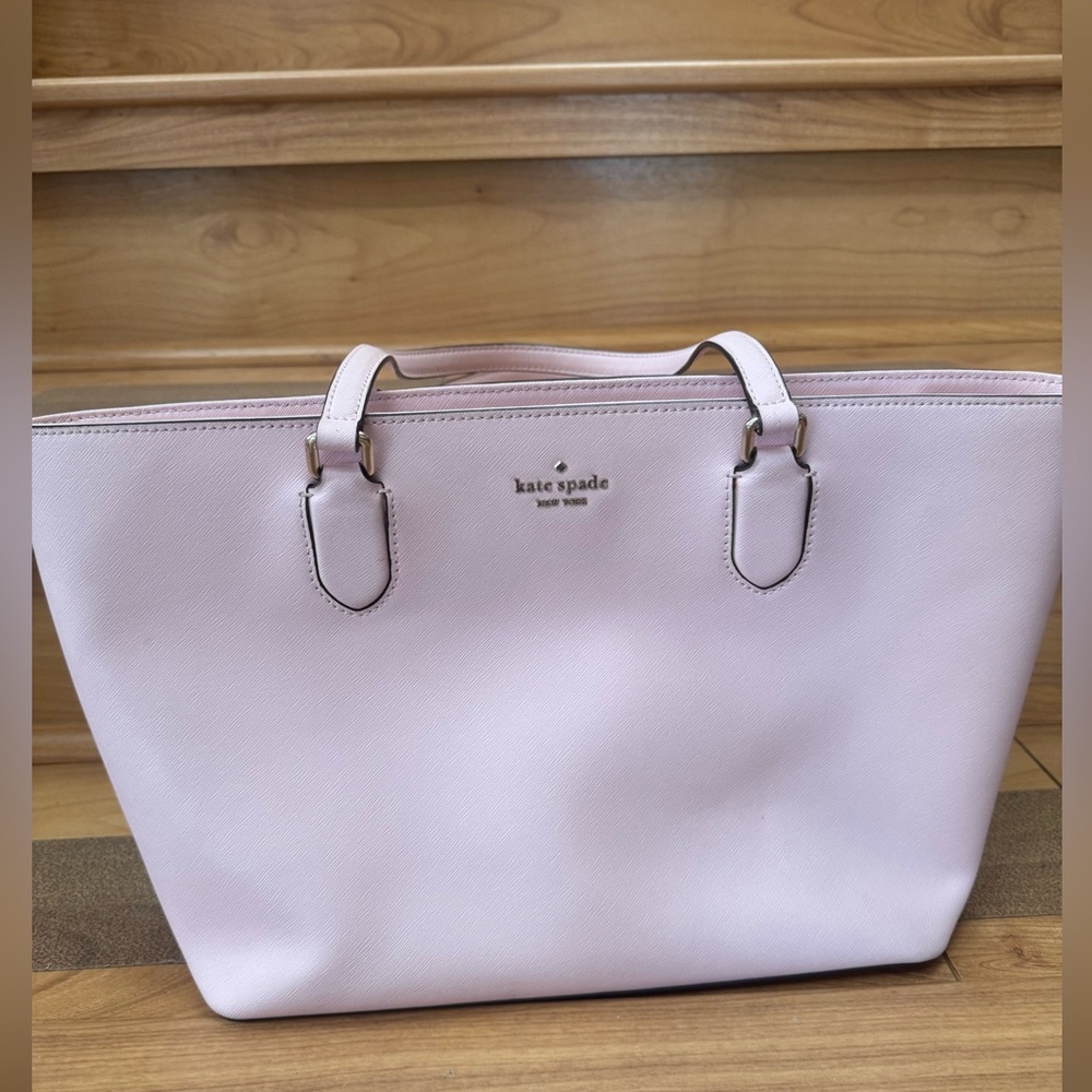 Kate Spade Laurel Way Pink Medium Tote